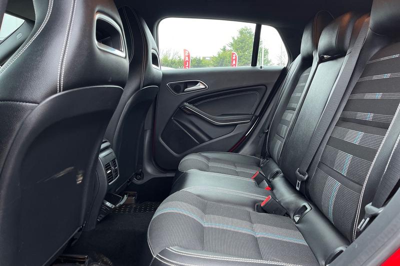 Used Mercedes-Benz CLA 2018 for sale - 77025917: Photo 20