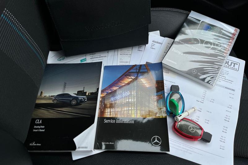 Used Mercedes-Benz CLA 2018 for sale - 77025917: Photo 22