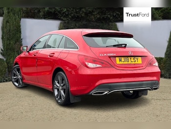 Used Mercedes-Benz CLA 2018 for sale - 77025917: Photo