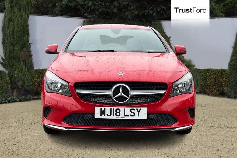 Used Mercedes-Benz CLA 2018 for sale - 77025917: Photo 6