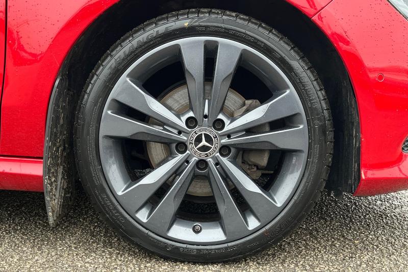 Used Mercedes-Benz CLA 2018 for sale - 77025917: Photo 8