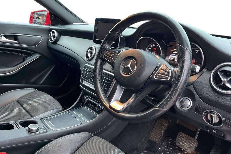 Used Mercedes-Benz CLA 2018 for sale - 77025917: Photo 9