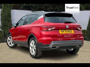 Used SEAT Arona 2021 for sale - 74931761: Photo