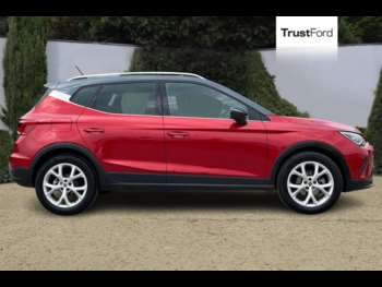 Used SEAT Arona 2021 for sale - 74931761: Photo