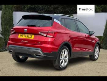 Used SEAT Arona 2021 for sale - 74931761: Photo