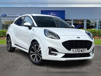 Used Ford Puma 2020 for sale - 79448835: Photo
