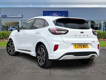 Used Ford Puma 2020 for sale - 79448835: Photo