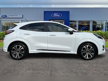 Used Ford Puma 2020 for sale - 79448835: Photo