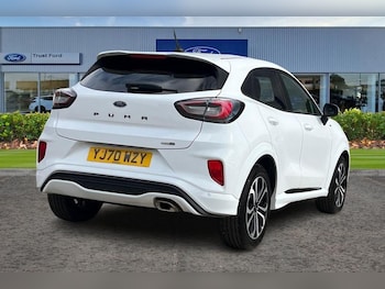 Used Ford Puma 2020 for sale - 79448835: Photo