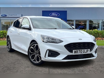 Used Ford Focus 2020 for sale - 76494574: Photo