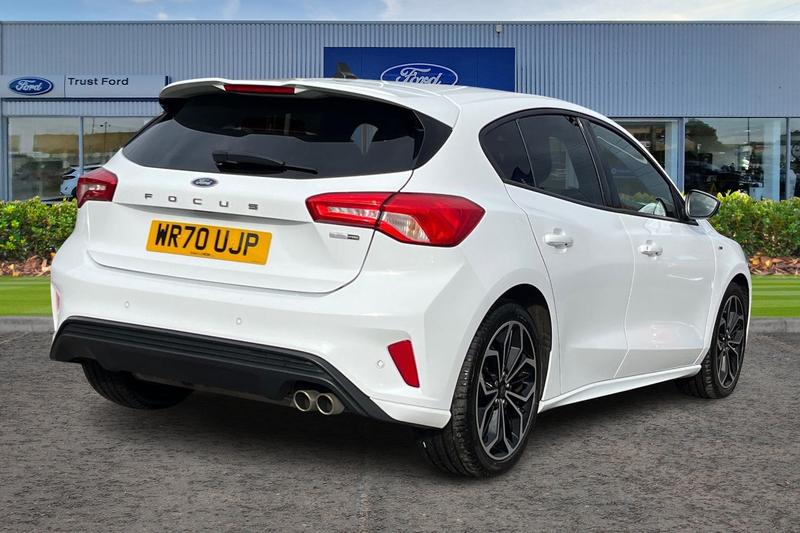 Used Ford Focus 2020 for sale - 76494574: Photo 4