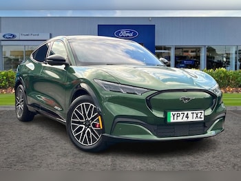 2024 - 272kW Premium 91kWh AWD 5dr Auto