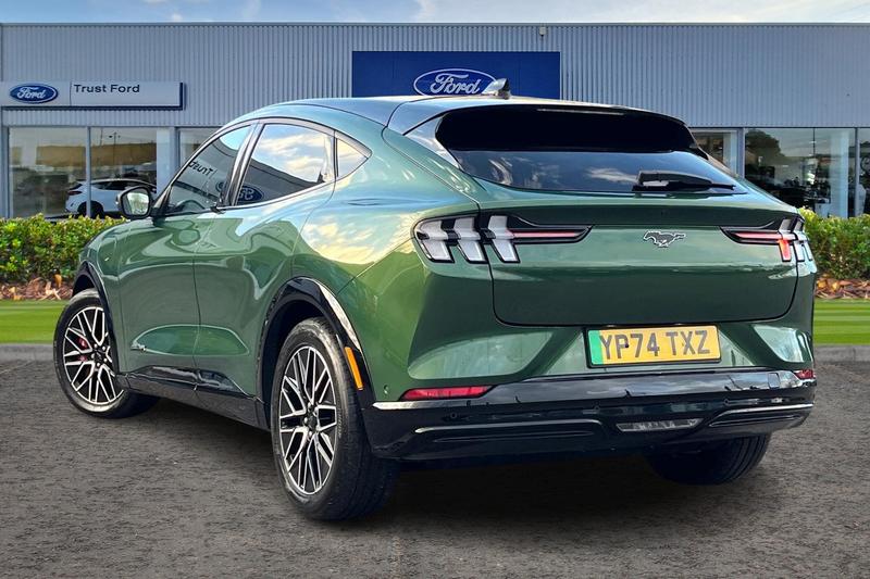 Used Ford Mustang Mach-E 2024 for sale - 76722892: Photo 2