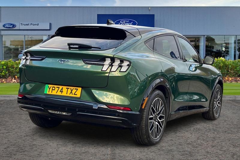 Used Ford Mustang Mach-E 2024 for sale - 76722892: Photo 4