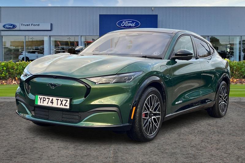 Used Ford Mustang Mach-E 2024 for sale - 76722892: Photo 5