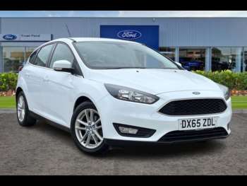 2015 - 1.0 EcoBoost Zetec SYNC2 NAVIGATION, AIR CONDITIONING, FRONT HEATED WINDSCR 5-Door