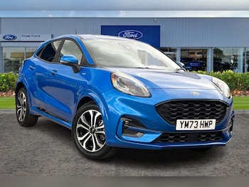 Used Ford Puma 2024 for sale - 79491945: Photo