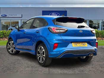 Used Ford Puma 2024 for sale - 79491945: Photo