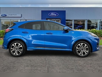 Used Ford Puma 2024 for sale - 79491945: Photo
