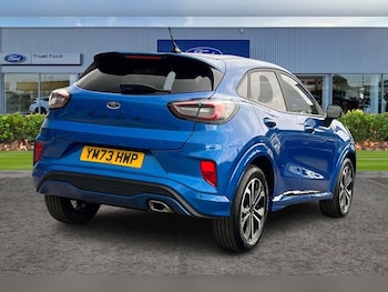 Used Ford Puma 2024 for sale - 79491945: Photo