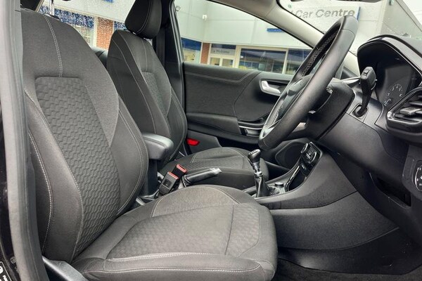 Used Ford Puma 2022 for sale - 76131297: Photo 17