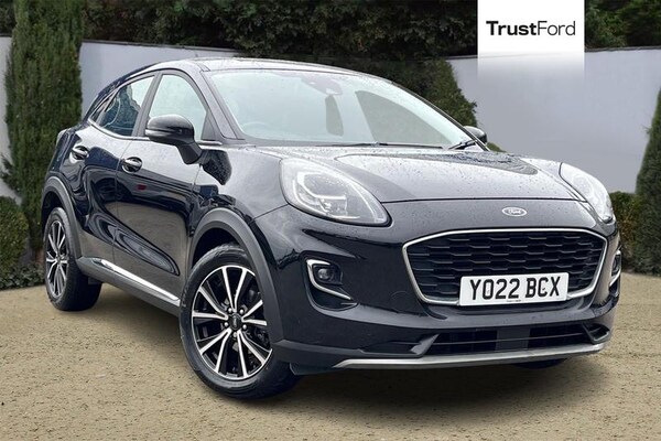 Used Ford Puma 2022 for sale - 76131297: Photo 1