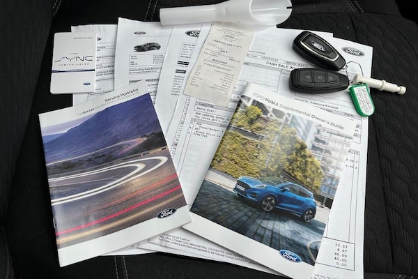 Used Ford Puma 2022 for sale - 76131297: Photo 22
