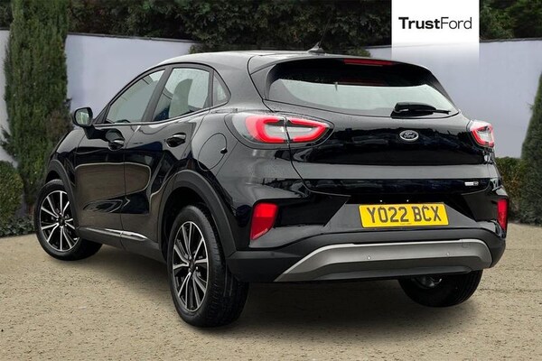 Used Ford Puma 2022 for sale - 76131297: Photo 2