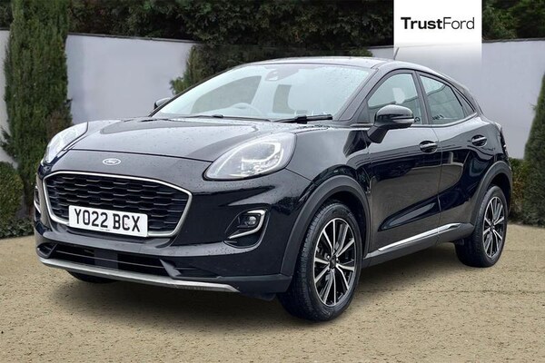 Used Ford Puma 2022 for sale - 76131297: Photo 5
