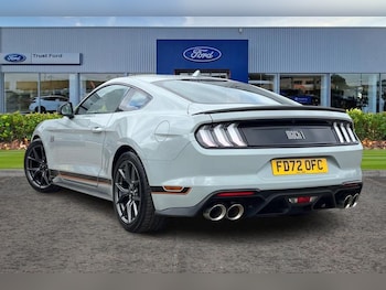 Used Ford Mustang 2023 for sale - 76209436: Photo