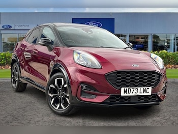 Used Ford Puma 2023 for sale - 78804929: Photo