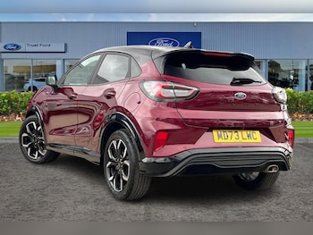 Used Ford Puma 2023 for sale - 78804929: Photo