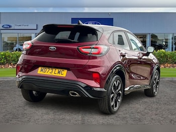 Used Ford Puma 2023 for sale - 78804929: Photo