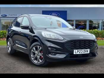 2023 - 2.5 PHEV ST-Line Edition 5dr CVT