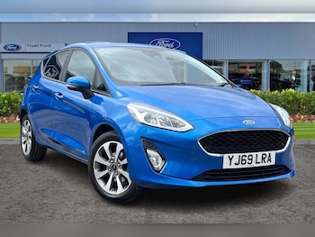2020 - 1.0 EcoBoost 95 Trend Navigation 5dr Manual