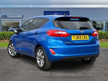 Used Ford Fiesta 2020 for sale - 75779037: Photo