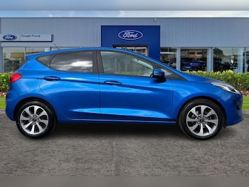 Used Ford Fiesta 2020 for sale - 75779037: Photo