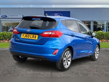 Used Ford Fiesta 2020 for sale - 75779037: Photo