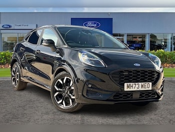 Used Ford Puma 2024 for sale - 79491948: Photo