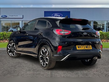 Used Ford Puma 2024 for sale - 79491948: Photo