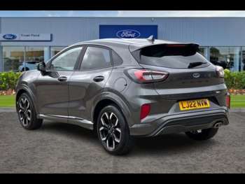 Used Ford Puma 2022 for sale - 75084393: Photo