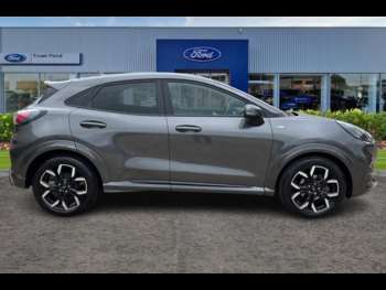Used Ford Puma 2022 for sale - 75084393: Photo