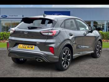 Used Ford Puma 2022 for sale - 75084393: Photo