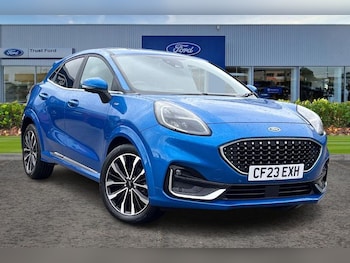 Used Ford Puma 2023 for sale - 77493465: Photo