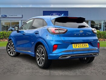 Used Ford Puma 2023 for sale - 77493465: Photo