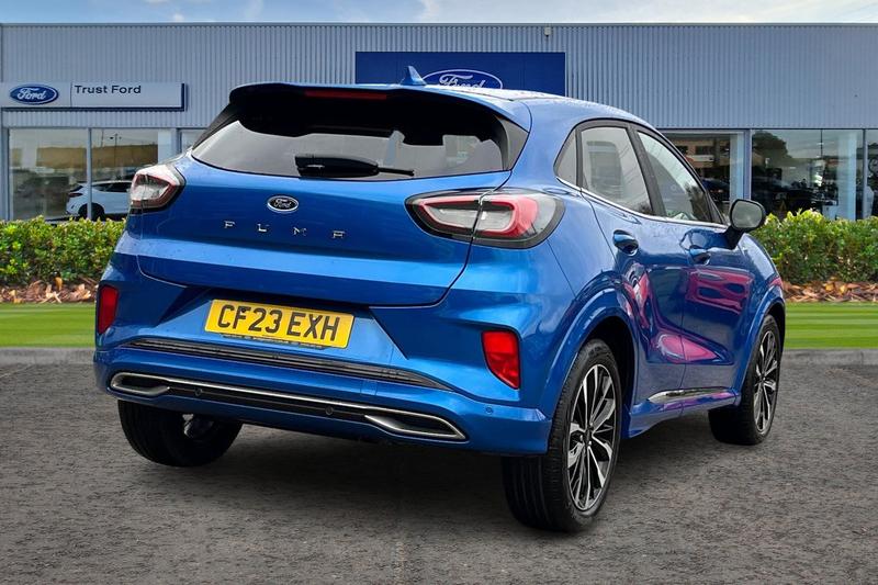 Used Ford Puma 2023 for sale - 77493465: Photo 4