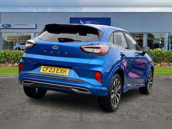 Used Ford Puma 2023 for sale - 77493465: Photo