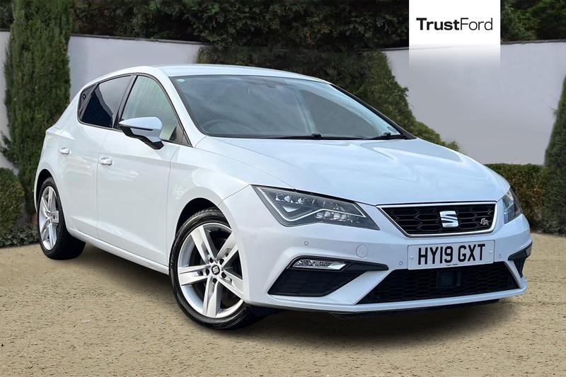 Used SEAT Leon 2019 for sale - 77198990: Photo 1