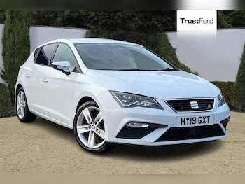 2019 - 2.0 TSI 190 FR [EZ] 5dr DSG