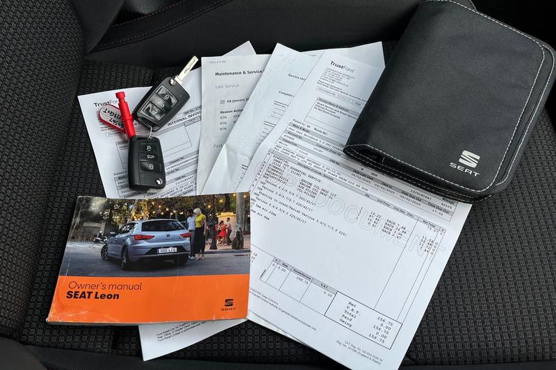 Used SEAT Leon 2019 for sale - 77198990: Photo 22